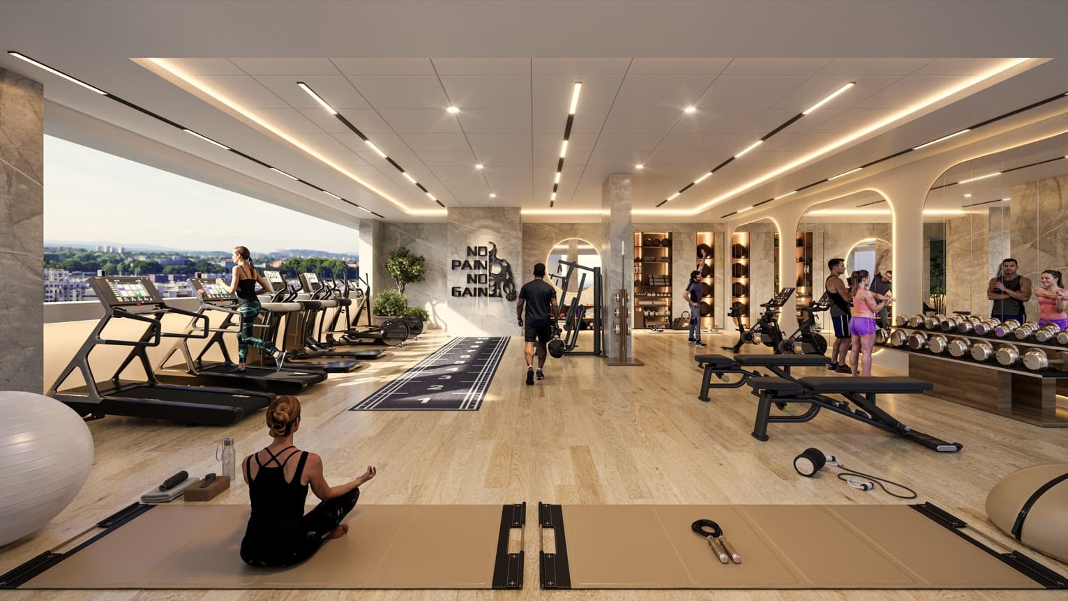 Redefining Modern Fitness