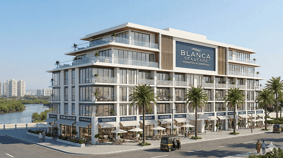 Blanca Seascape