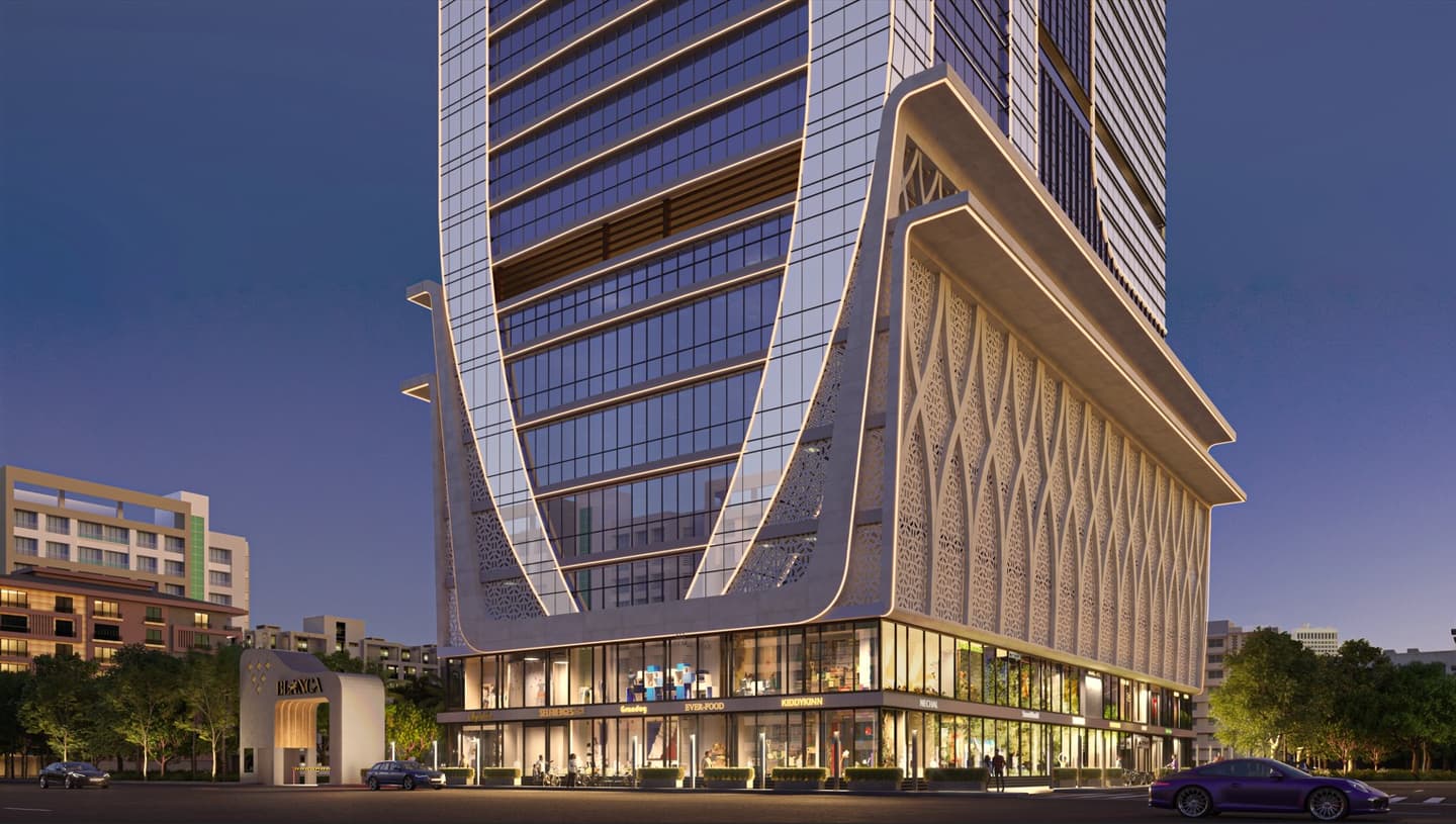 Exterior View 3