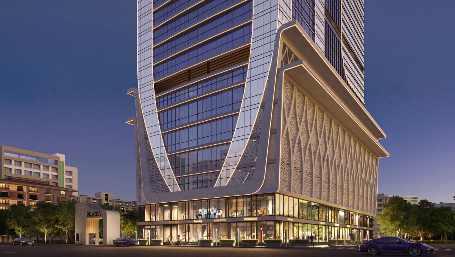 Exterior View 3