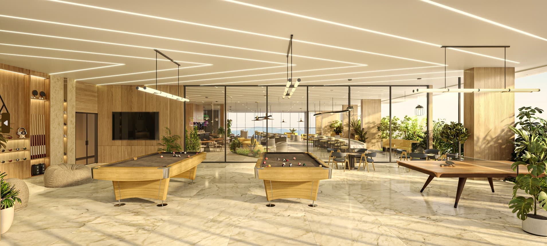 Where Fun Meets Relaxation