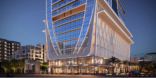 Commercial Property in Turbhe Navi Mumbai 2026 - Investment Guide for Offices, Shops & Business Spaces